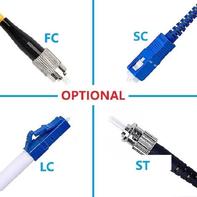 MChina China Fiber Optic Cable factory