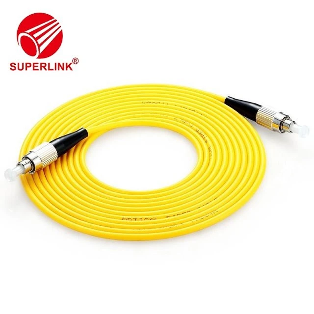 Simplex Un Modd Fiber Patch Cord (FC-FC)