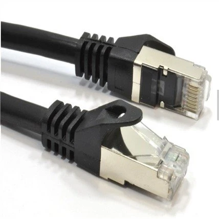 Gwerthu Poeth Affeithiwr Rhwydweithio Dan Do Utp Cat5e Cord Patch